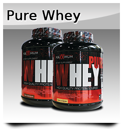 Maxximum Premium Whey Protein