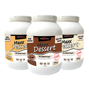 Maxx Dessert