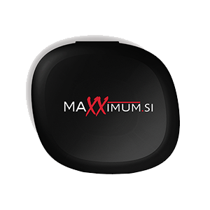 Maxx Pill Box