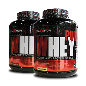 Maxximum Pure Whey