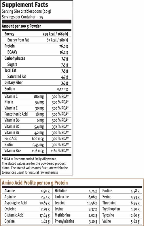 Maxximum Pure Whey Isolate